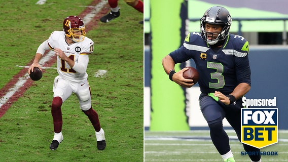 Seahawks-Washington match up in possible playoff preview