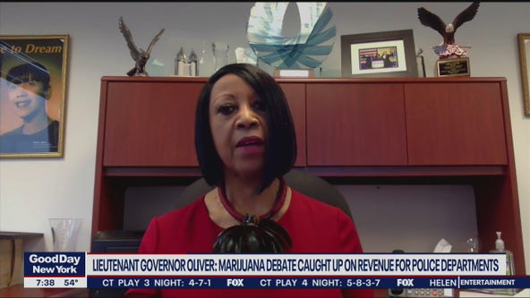 Debate over marijuana revenue