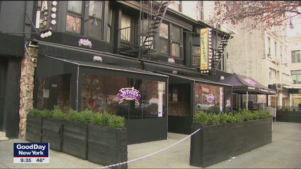 Sylvia's Restaurant hit hard by pandemic
