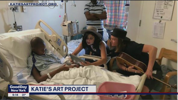 Katie's Art Project