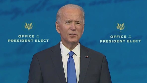 Electoral College cements Biden victory