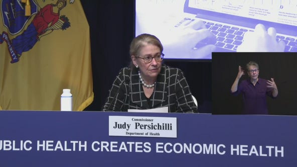 NJ hospitals receive COVID vaccine