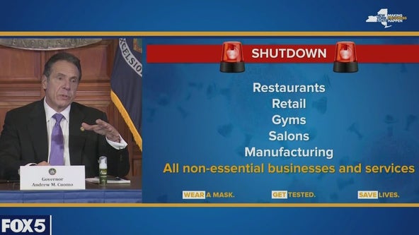 Another shutdown in NYC?