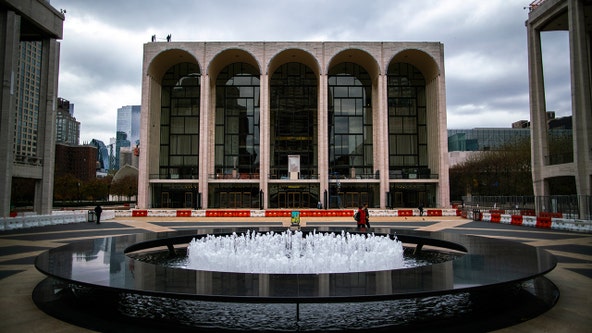 Poignant return for Met Opera after lengthy pandemic pause