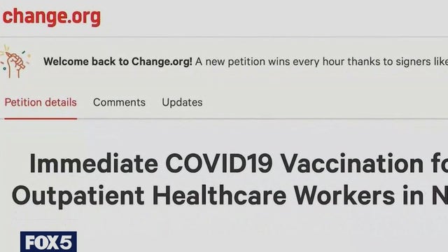 Doctors' offices: What is our place in the vaccination line?