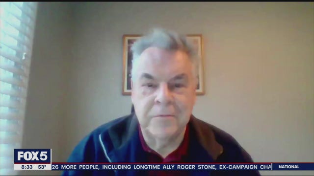 Rep. Peter King blasts Trump over coronavirus aid complaints