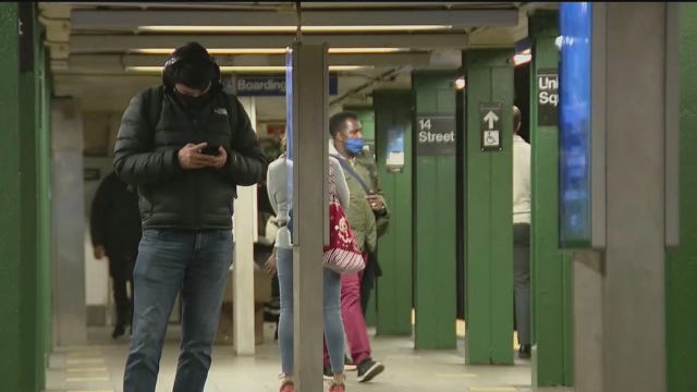 Study: Mass transit not a risk for coronavirus transmission