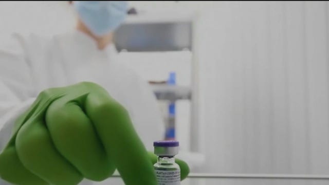 Hospitals, nursing homes prepare to distribute COVID vaccine