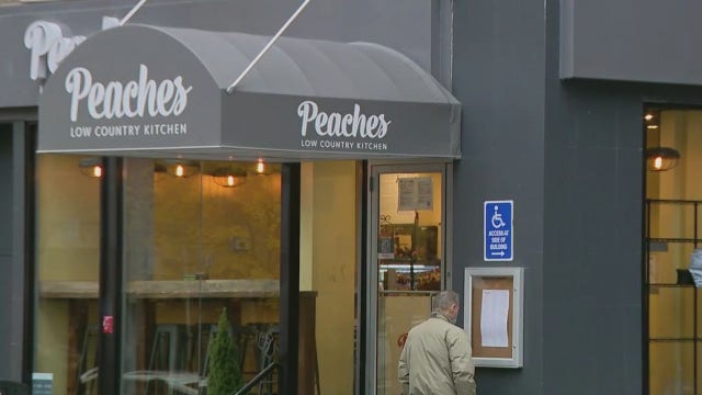 Manhattan restaurateur takes a chance and opens new eatery