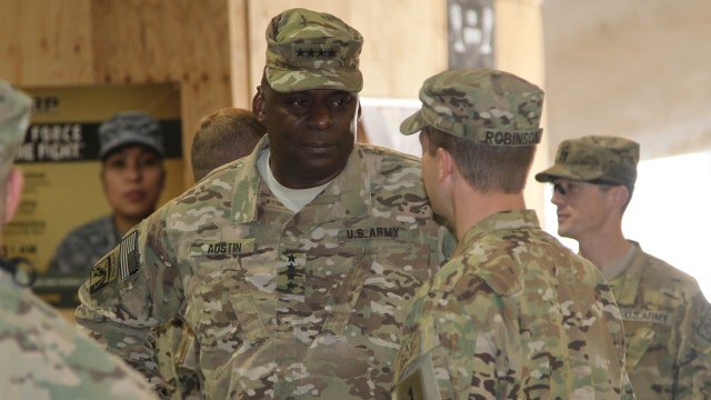 Biden picks retired Gen. Lloyd Austin as secretary of defense