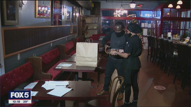 Nonprofits help restaurants and families on Staten Island