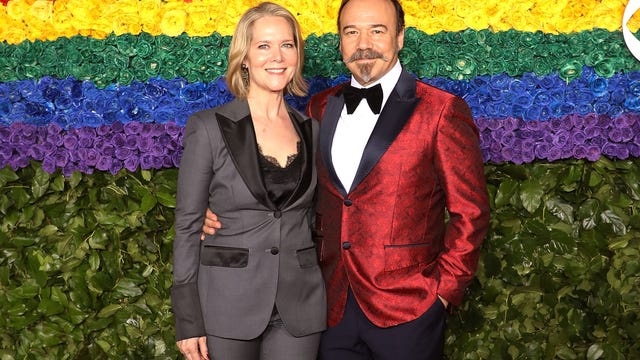Tony-nominated Broadway star Rebecca Luker dies at 59