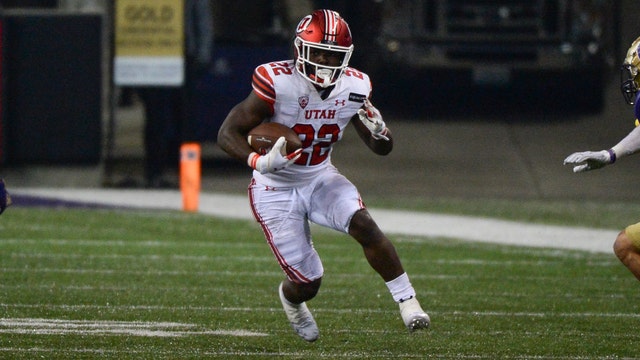 Ty Jordan, PAC-12 offensive freshman of the year, dies at 19