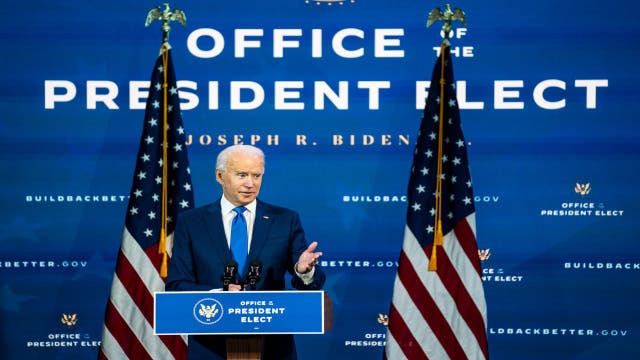 Biden predicts 'bleak future' if Congress doesn't act on aid