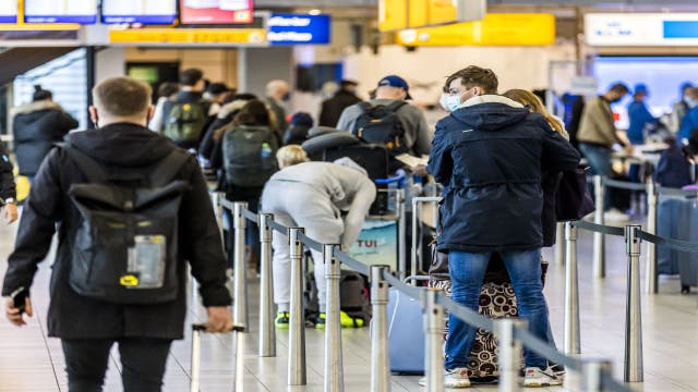 Several EU nations halt UK flights, fearing virus variant