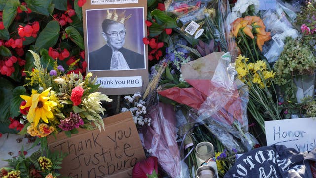 Recalling influential people who died in 2020