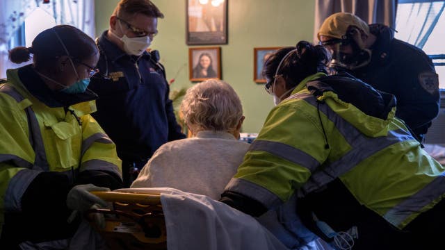 New York, New Jersey hide full details of virus spending