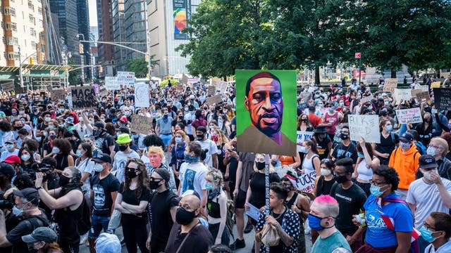 Scathing report released on NYPD's handling of George Floyd protests