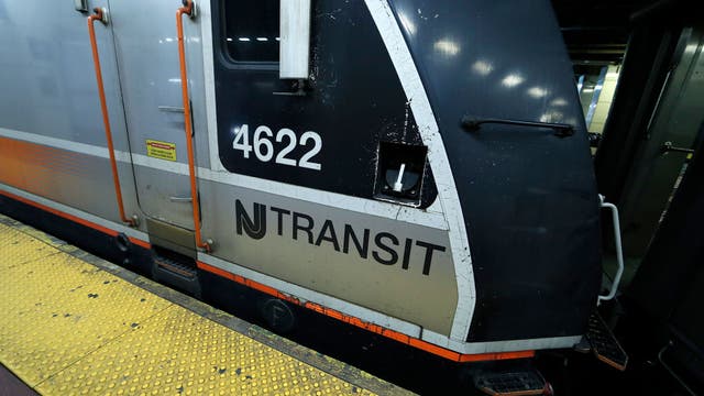 NJ Transit to operate on Level 2 severe weather schedule