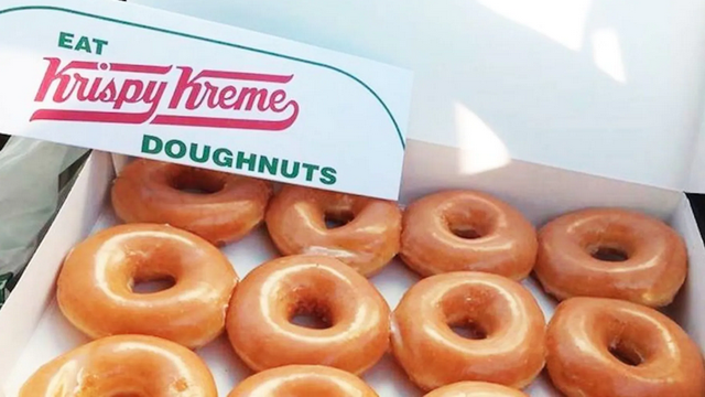 Krispy Kreme selling 12 doughnuts for $1 to celebrate ‘Day of the Dozens’