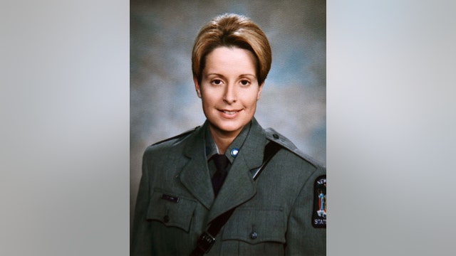 Funeral set for New York state trooper who died from 9/11 illness