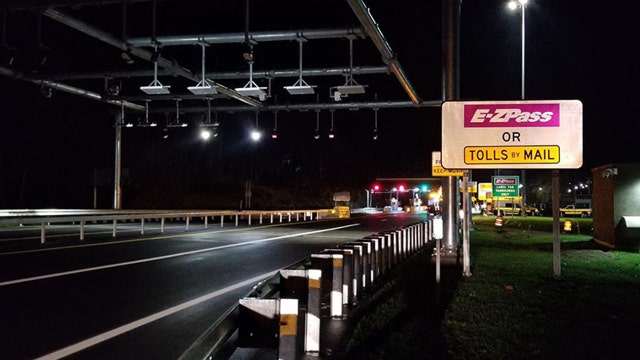 New York Thruway tolls increase for drivers without E-ZPass
