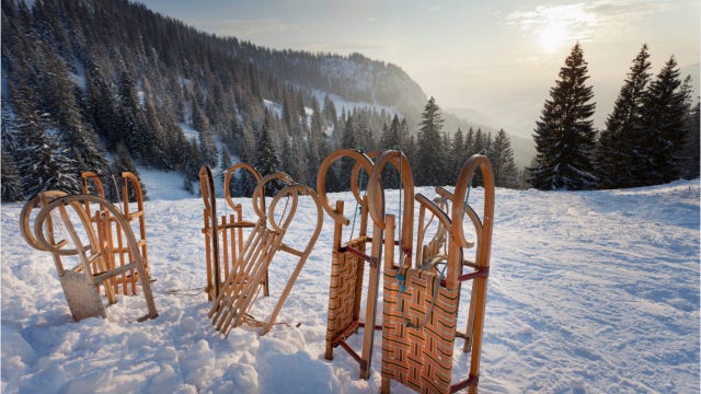 New Jersey teens save children who fell into frozen pond while sledding