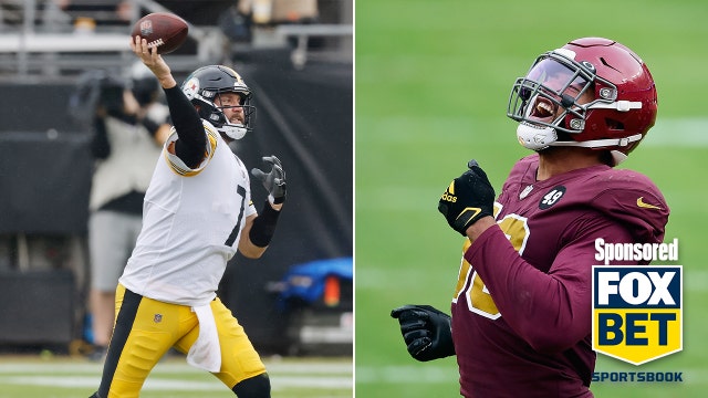 Steelers try to stay perfect when they host Washington