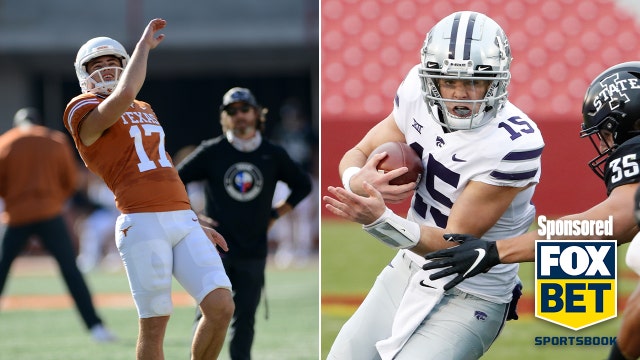 Texas tries to bounce back against Kansas State