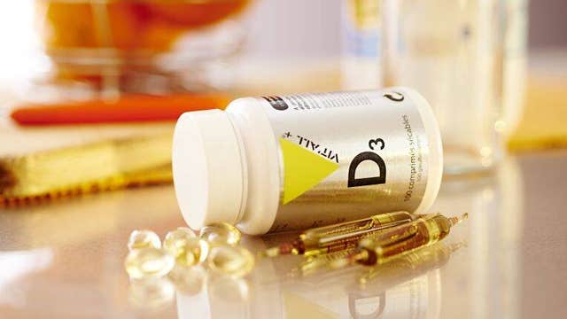 Vitamin D and other everyday vitamins could counter coronavirus effects: report