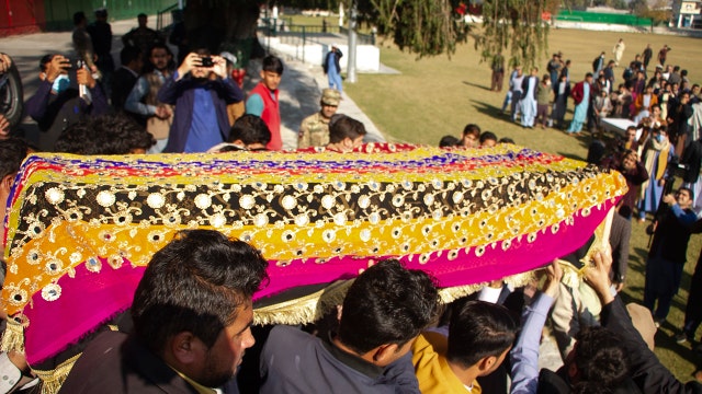 Gunmen kill female TV anchor in Afghanistan