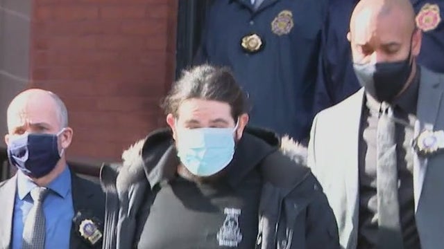 Suspect in Brooklyn police van arson during protests arrested: Cops