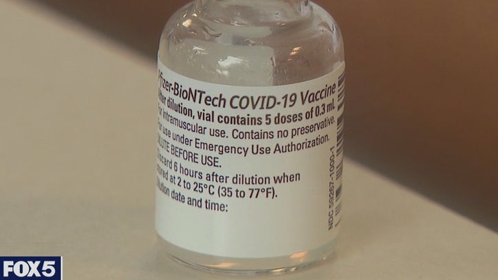 Vaccinations underway at New York nursing homes - Vimarsana News