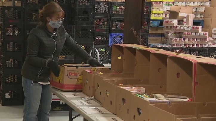 Food pantry sees growing need amid pandemic - Vimarsana News