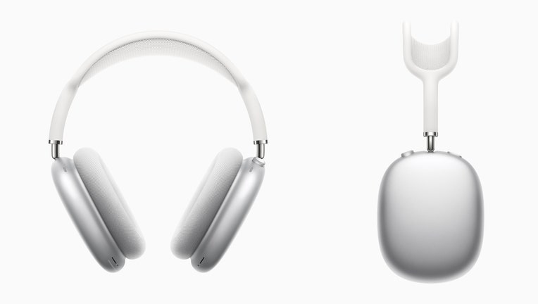 Apple unveils AirPods Max headphones with $549 price tag
