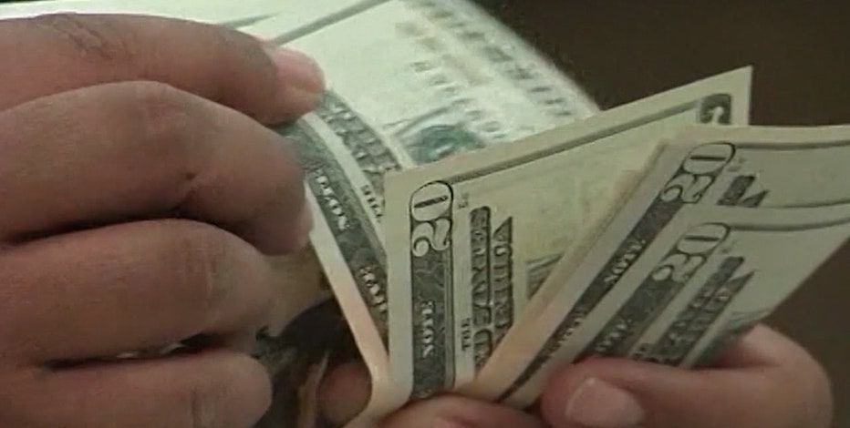 Majority of Americans on $100,000 salaries are living paycheck to paycheck