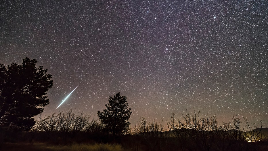 Dazzling Geminid Meteor Shower Will Peak Dec. 13 — Here’s How To Watch