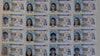 Thousands of fake IDs from China seized in Cincinnati
