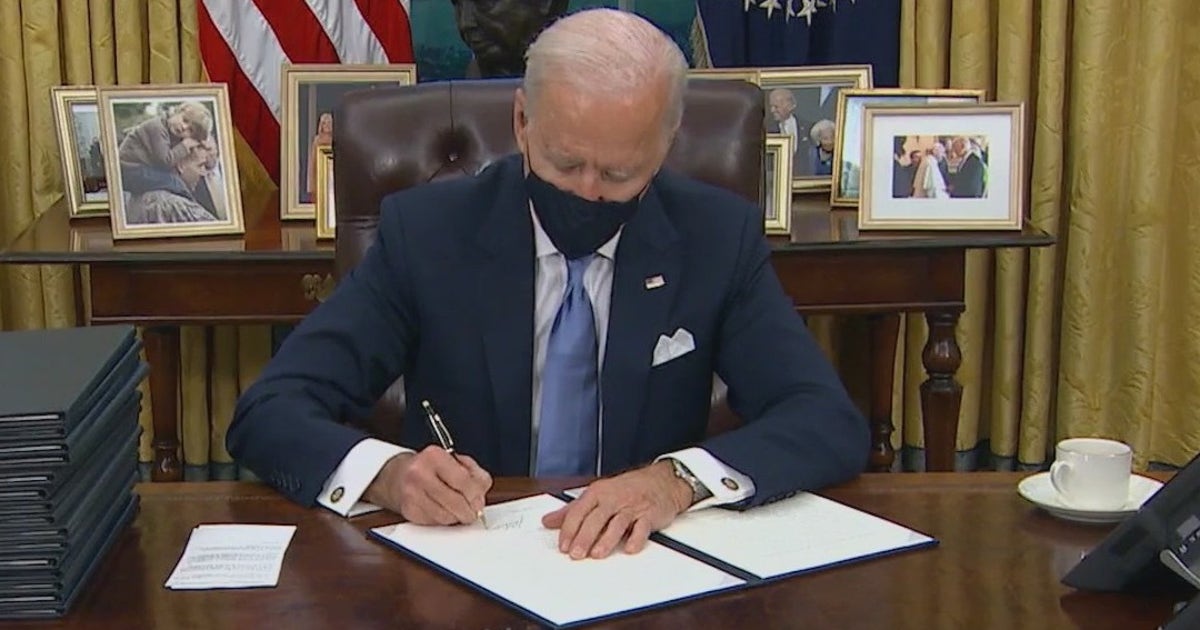 Biden bets big on immigration changes in opening move | FOX 5 New York