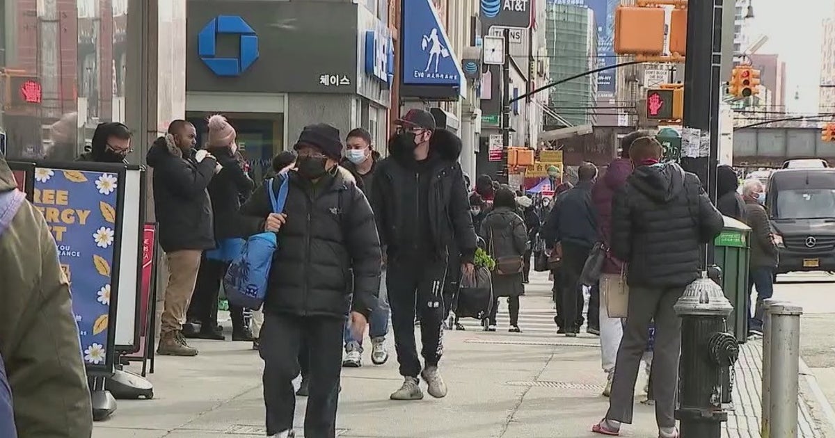 54 NYC ZIP codes have COVID positivity rates over 10% | FOX 5 New York