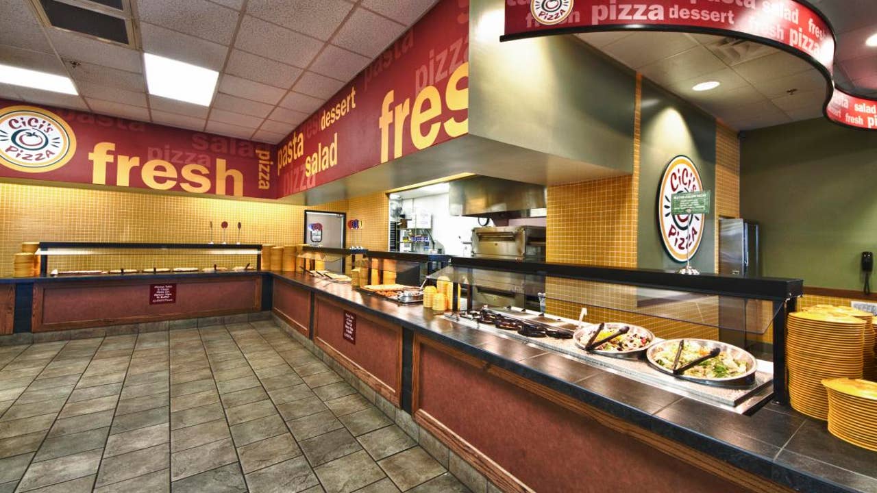 Cicis Pizza files for bankruptcy, citing 'challenging 2020'