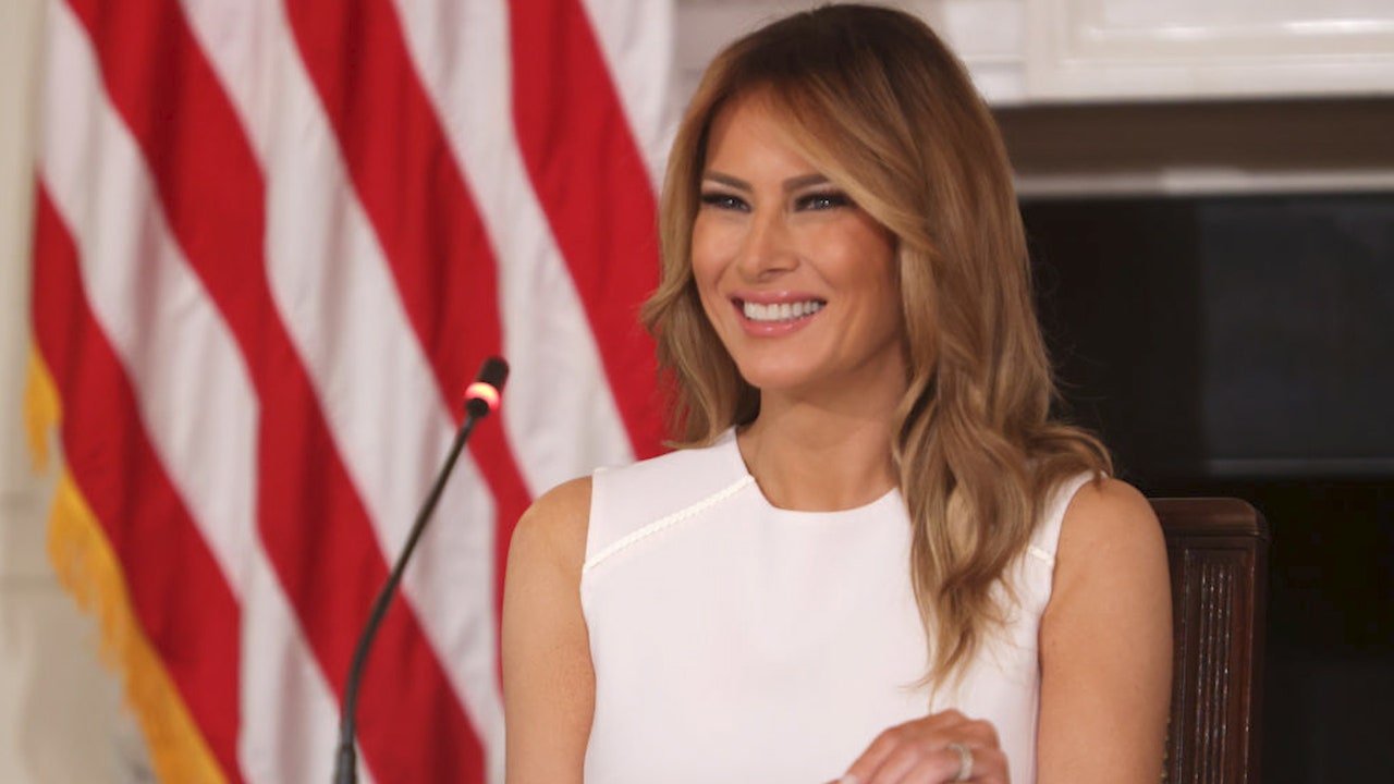 ‘You Will Be In My Heart Forever’: First Lady Melania Trump Says ...