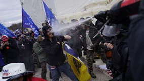 Capitol siege by pro-Trump mob forces questions, ousters