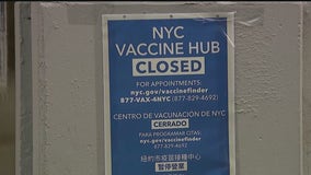 Supplies thin, but New York not out of vaccine