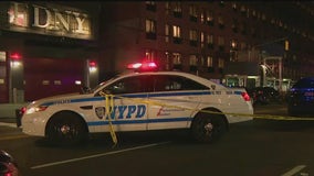 Knife-wielding man shot, killed by NYPD officers in the Bronx
