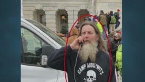 Holocaust survivors horrified by hatred on display at Capitol riot