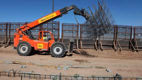 Biden halts border wall construction; contractors told to stop building