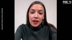 AOC: 'I thought I was going to die' during Capitol riot