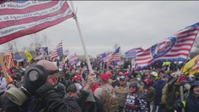 World watches US chaos with shock, dismay and some mockery