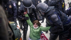 NY town zoning board member resigns over Capitol mayhem